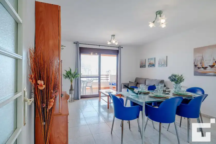 Ferienhaus auf Coralbeach 28a - grupo turis, Calp