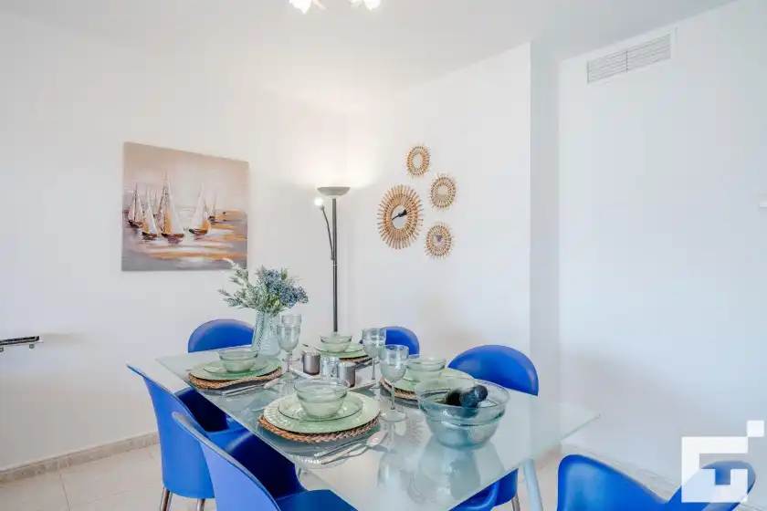 Ferienhaus auf Coralbeach 28a - grupo turis, Calp