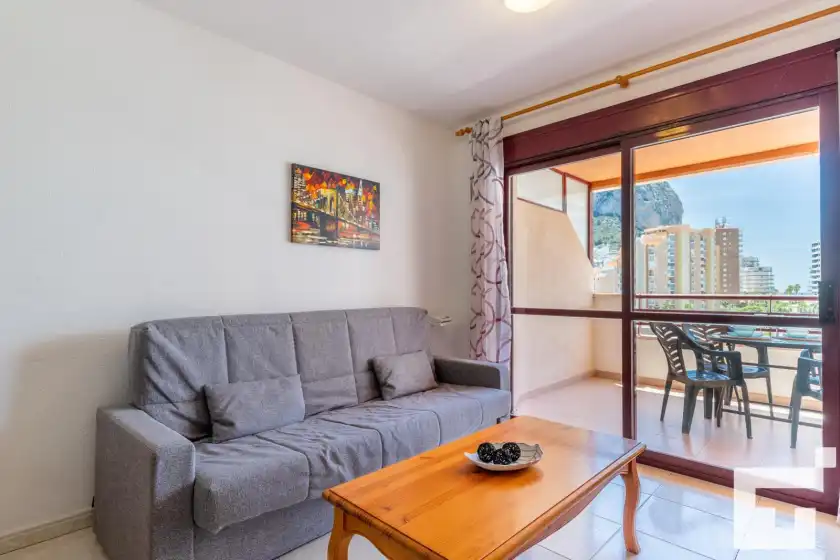 Ferienhaus auf Zafiro 26c - grupo turis, Calp