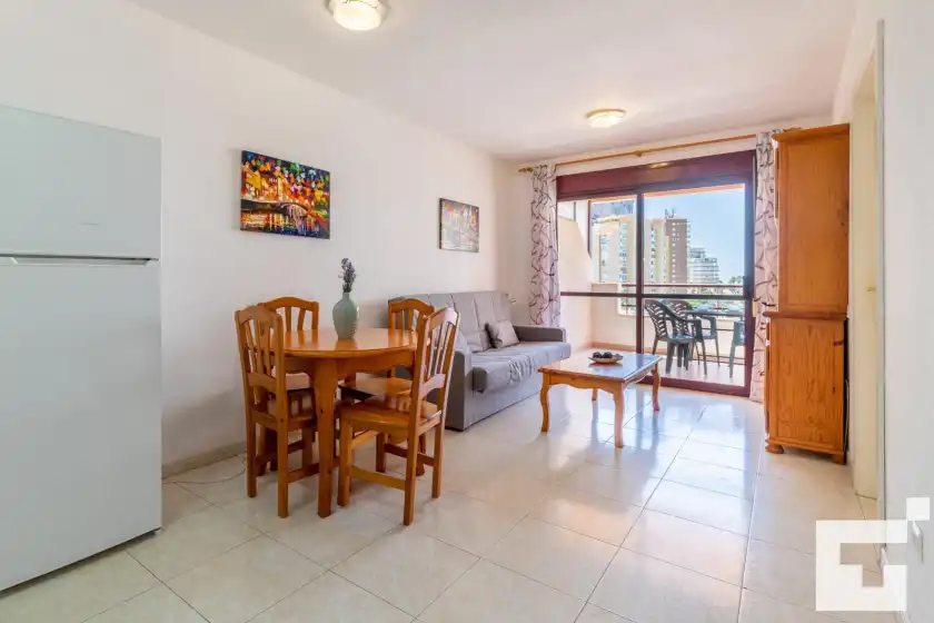 Ferienhaus auf Zafiro 26c - grupo turis, Calp