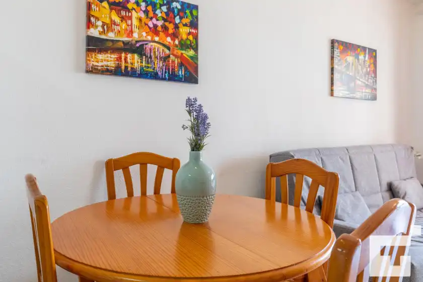 Ferienhaus auf Zafiro 26c - grupo turis, Calp