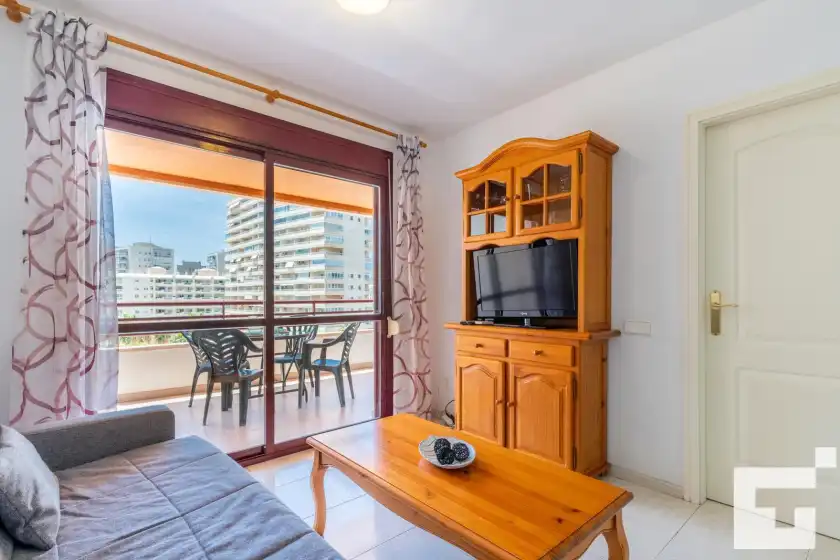 Ferienhaus auf Zafiro 26c - grupo turis, Calp