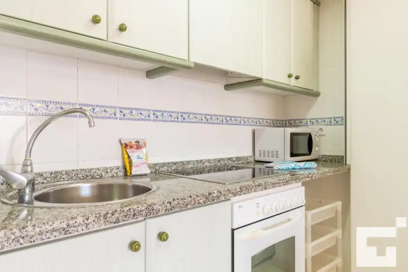 Ferienhaus auf Zafiro 26c - grupo turis, Calp