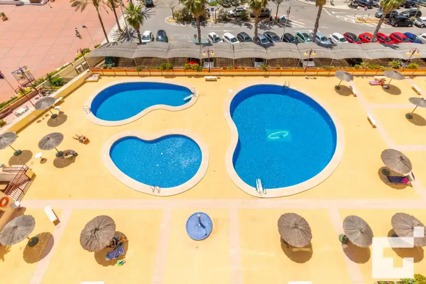 Ferienhaus auf Zafiro 28c - grupo turis, Calp