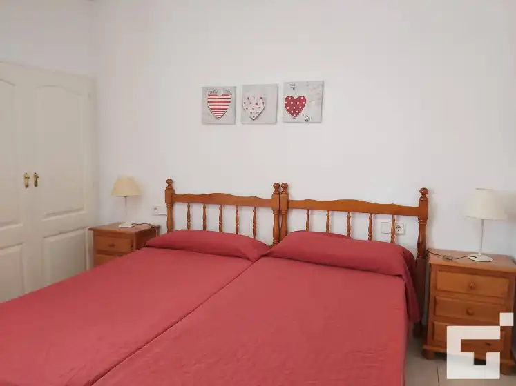 Ferienhaus auf Zafiro 28c - grupo turis, Calp