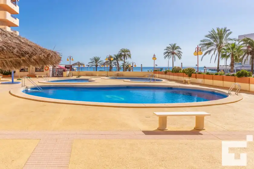 Ferienhaus auf Zafiro 28c - grupo turis, Calp