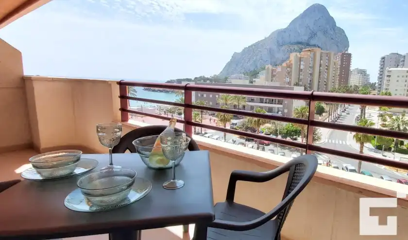 Ferienhaus auf Zafiro 34b - grupo turis, Calp