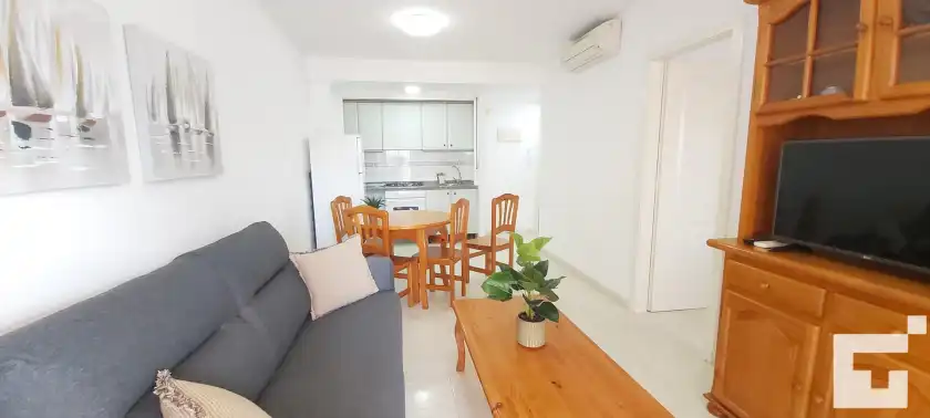 Ferienhaus auf Zafiro 34b - grupo turis, Calp