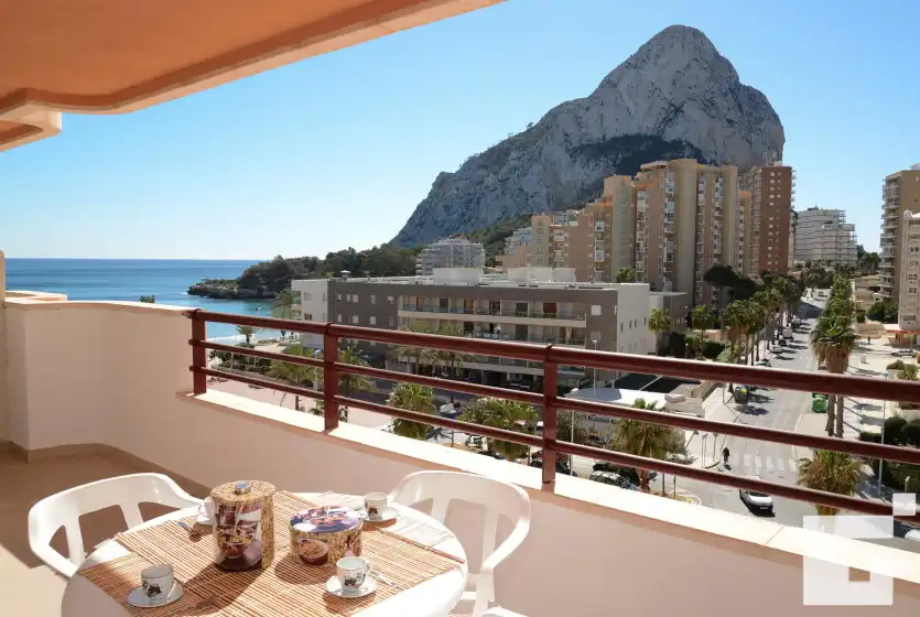 Ferienhaus auf Zafiro 35b - grupo turis, Calp