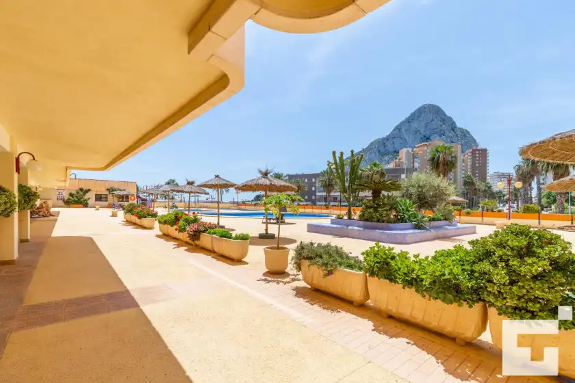 Ferienhaus auf Zafiro 35b - grupo turis, Calp