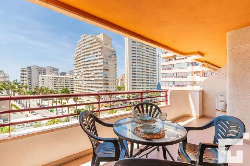 Location de vacances à Zafiro 35c - grupo turis, Calp