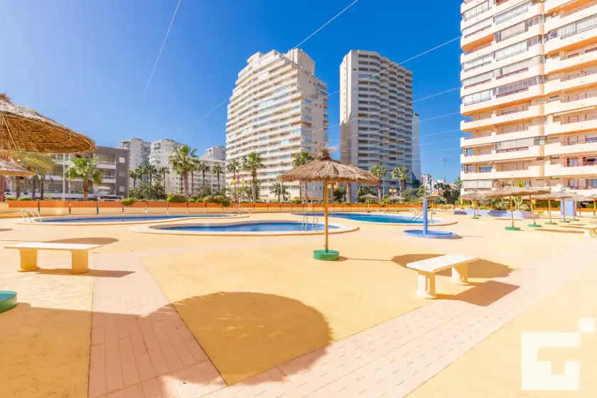 Location de vacances à Zafiro 35c - grupo turis, Calp