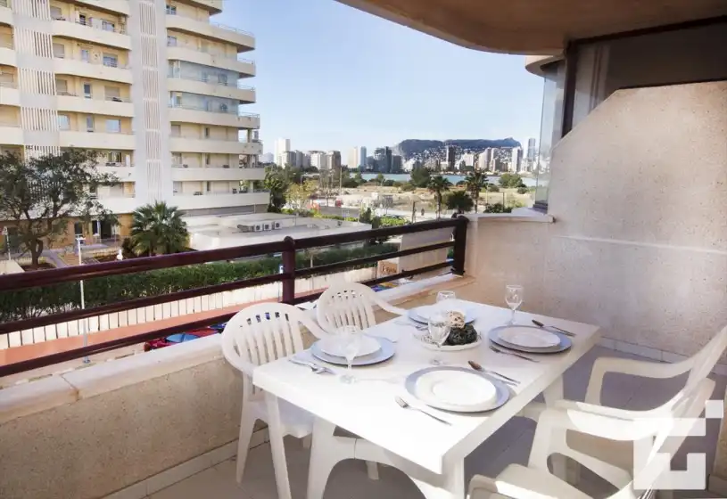 Ferienhaus auf Topacio i 32a - grupo turis, Calp