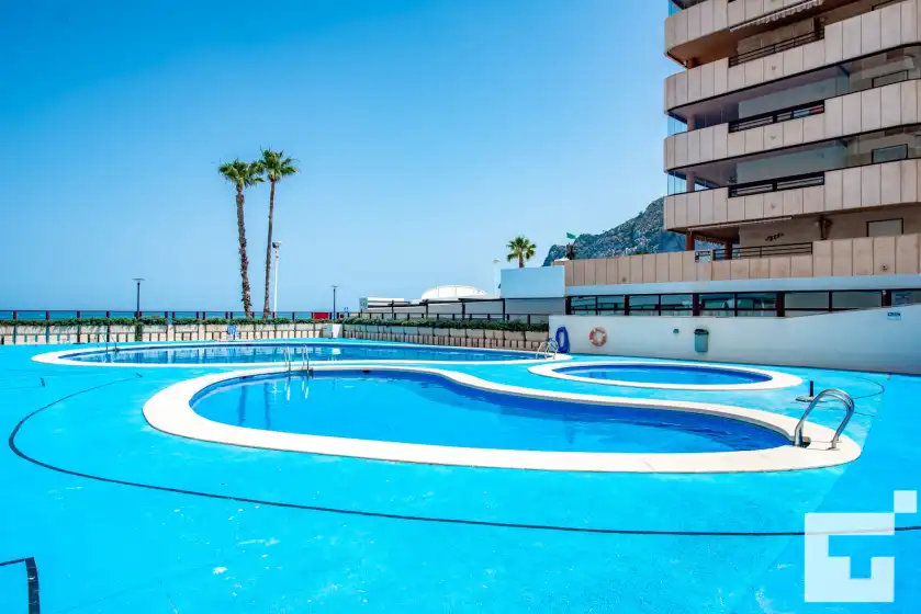 Ferienhaus auf Topacio i 32a - grupo turis, Calp