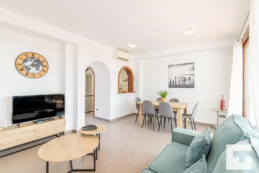 Holiday rentals in Mirador de bassetes 14 - grupo turis, Fanadix