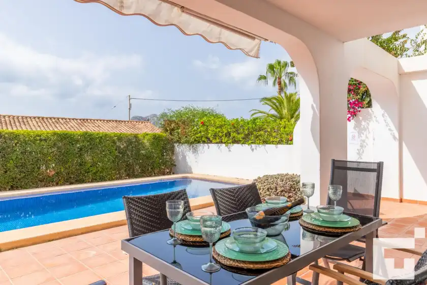 Holiday rentals in Mirador de bassetes 14 - grupo turis, Fanadix