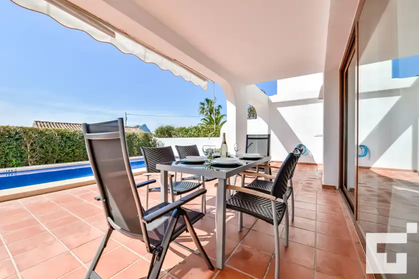 Holiday rentals in Mirador de bassetes 14 - grupo turis, Fanadix