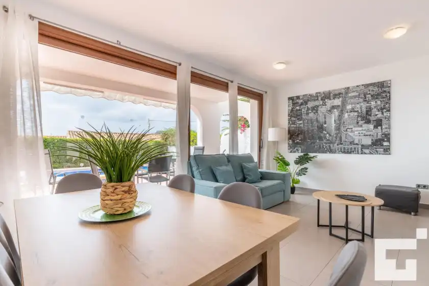 Holiday rentals in Mirador de bassetes 14 - grupo turis, Fanadix