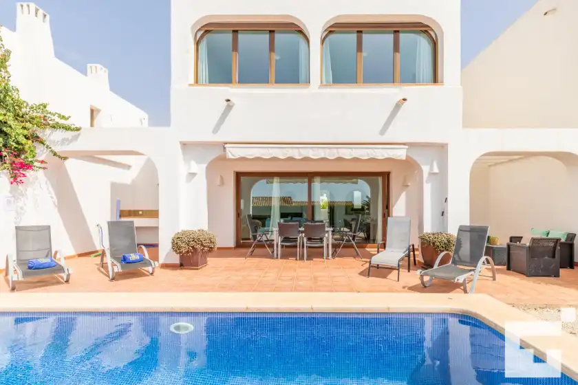 Holiday rentals in Mirador de bassetes 14 - grupo turis, Fanadix