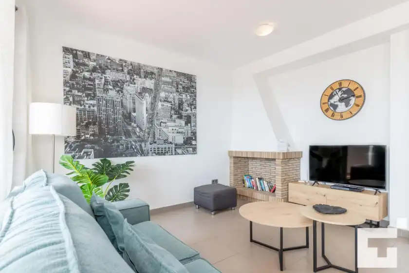 Holiday rentals in Mirador de bassetes 14 - grupo turis, Fanadix