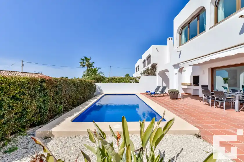 Holiday rentals in Mirador de bassetes 14 - grupo turis, Fanadix