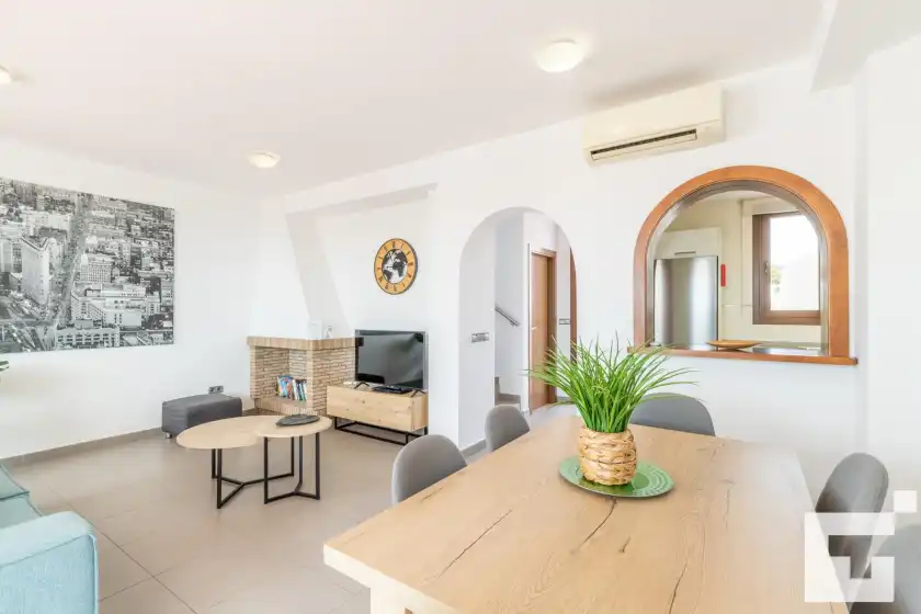 Holiday rentals in Mirador de bassetes 14 - grupo turis, Fanadix