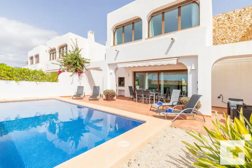 Holiday rentals in Mirador de bassetes 14 - grupo turis, Fanadix