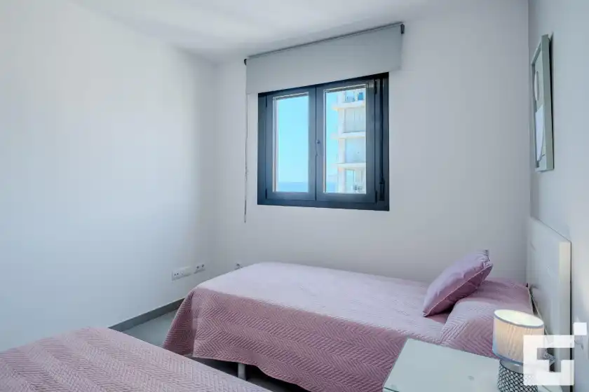 Location de vacances à Bernia al mar 8b - grupo turis, Calp