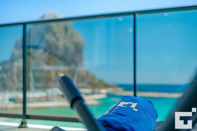 Location de vacances à Bernia al mar 8b - grupo turis, Calp