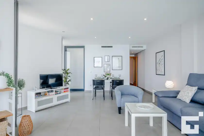 Location de vacances à Bernia al mar 8b - grupo turis, Calp