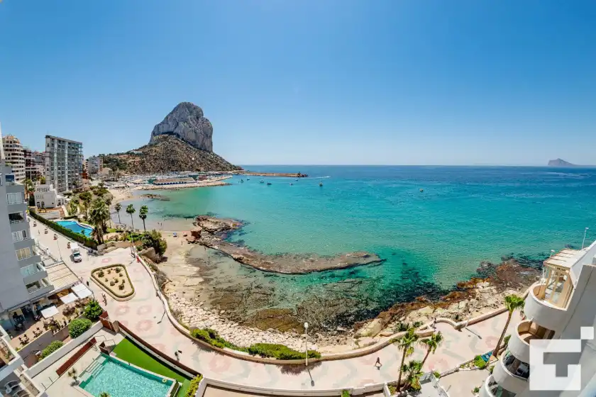 Location de vacances à Bernia al mar 8b - grupo turis, Calp
