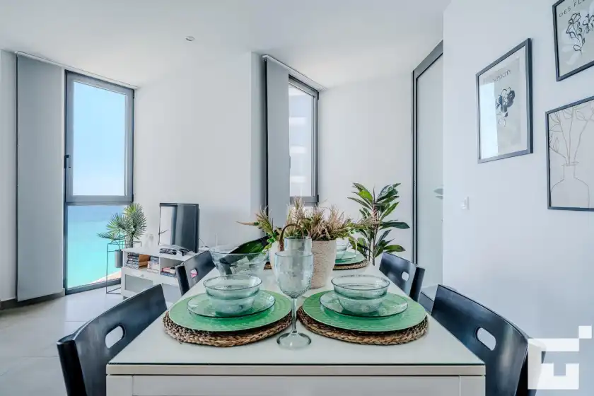 Location de vacances à Bernia al mar 8b - grupo turis, Calp