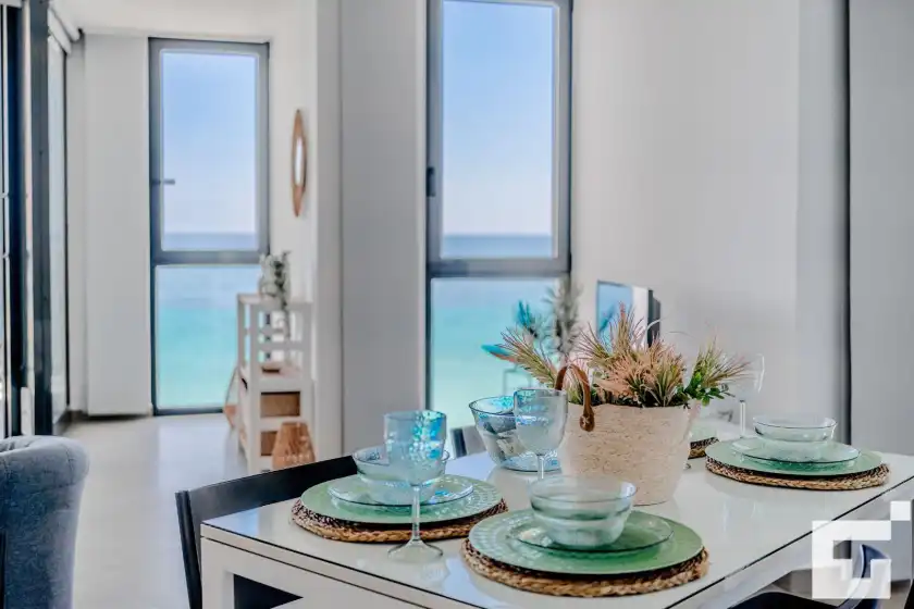 Location de vacances à Bernia al mar 8b - grupo turis, Calp