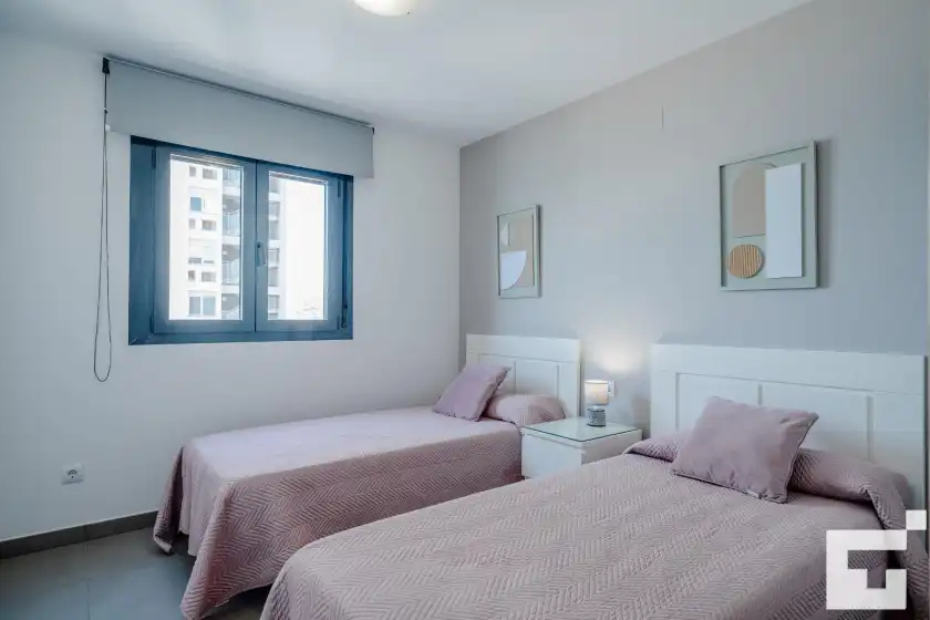 Location de vacances à Bernia al mar 8b - grupo turis, Calp