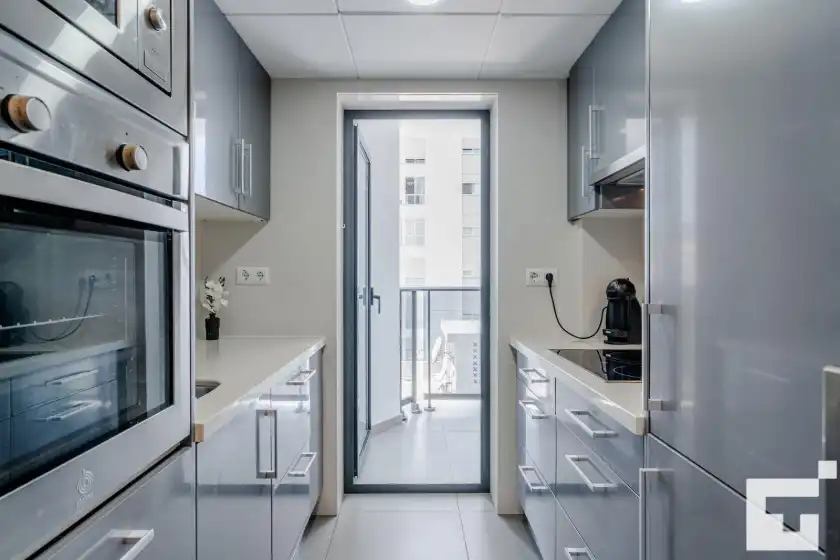 Location de vacances à Bernia al mar 8b - grupo turis, Calp