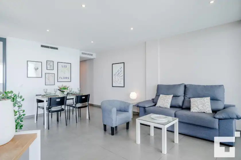 Location de vacances à Bernia al mar 8b - grupo turis, Calp