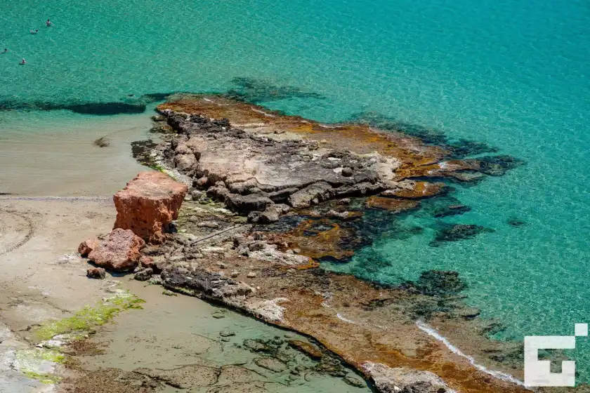 Location de vacances à Bernia al mar 8b - grupo turis, Calp