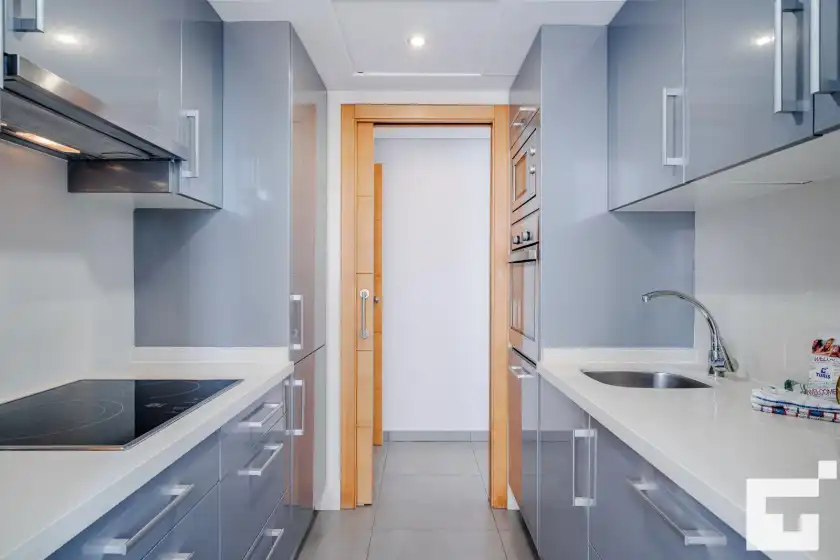 Location de vacances à Bernia al mar 8b - grupo turis, Calp