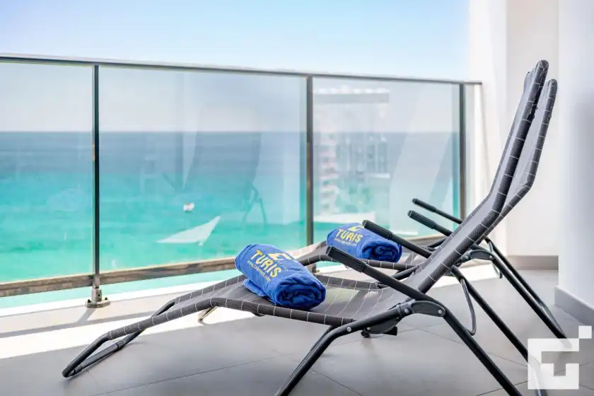 Location de vacances à Bernia al mar 8b - grupo turis, Calp