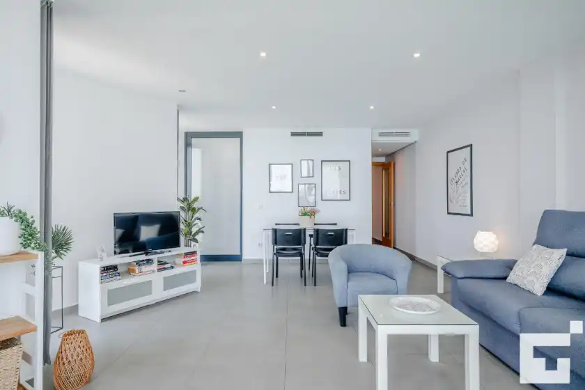 Location de vacances à Bernia al mar 8b - grupo turis, Calp