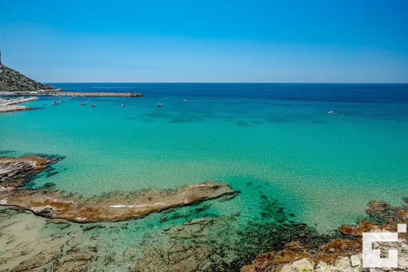 Location de vacances à Bernia al mar 8b - grupo turis, Calp