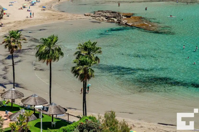 Location de vacances à Bernia al mar 8b - grupo turis, Calp