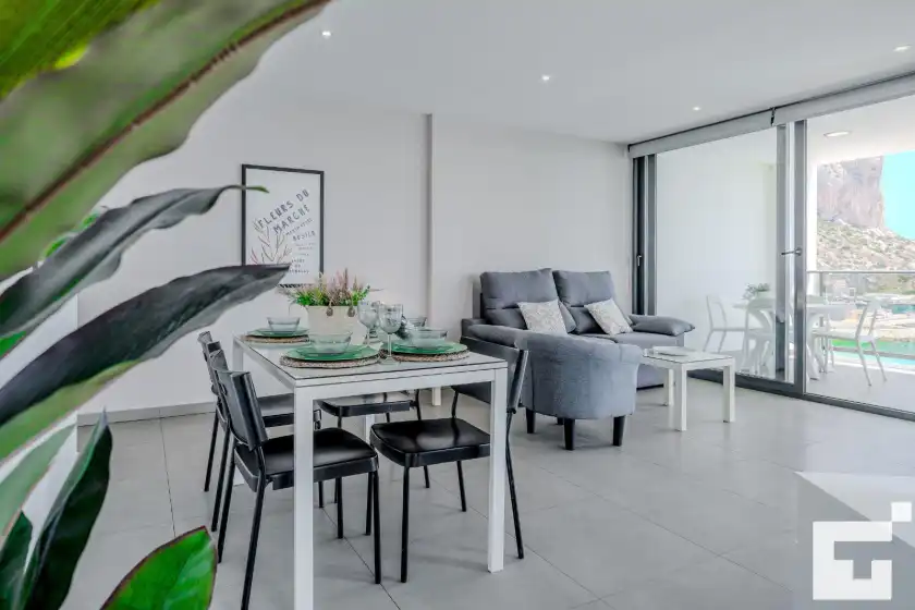 Location de vacances à Bernia al mar 8b - grupo turis, Calp