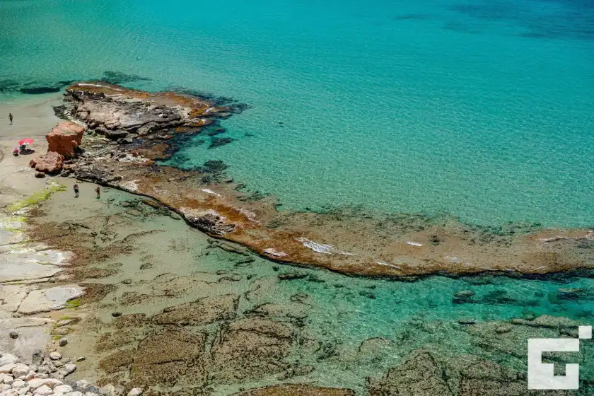 Location de vacances à Bernia al mar 8b - grupo turis, Calp