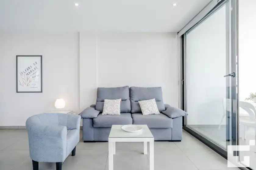 Location de vacances à Bernia al mar 8b - grupo turis, Calp