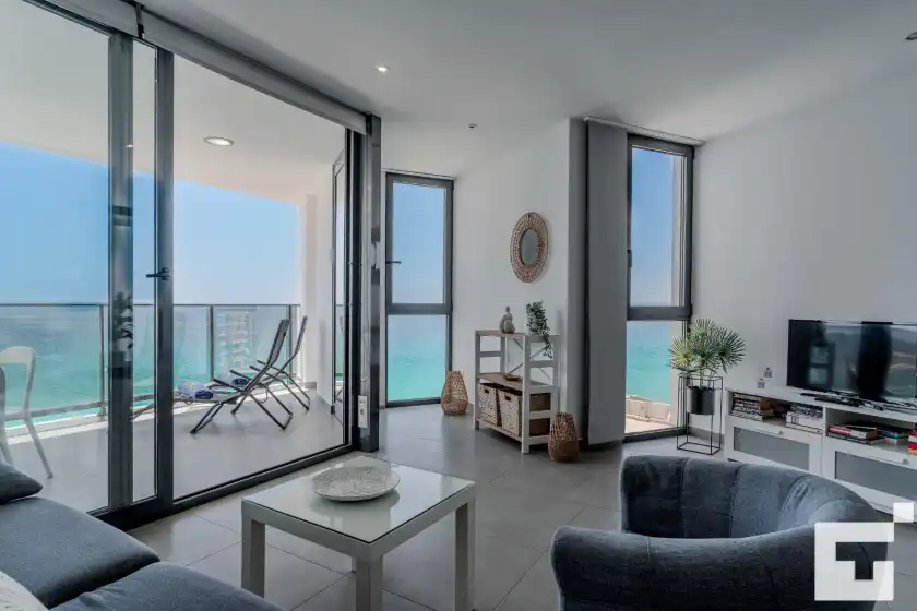 Location de vacances à Bernia al mar 8b - grupo turis, Calp