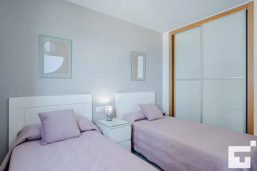 Location de vacances à Bernia al mar 8b - grupo turis, Calp