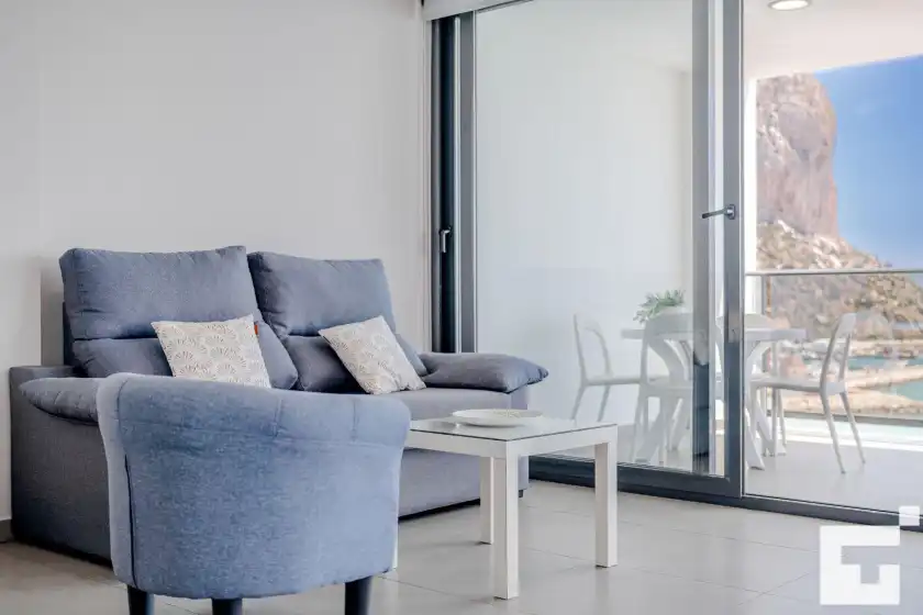 Location de vacances à Bernia al mar 8b - grupo turis, Calp