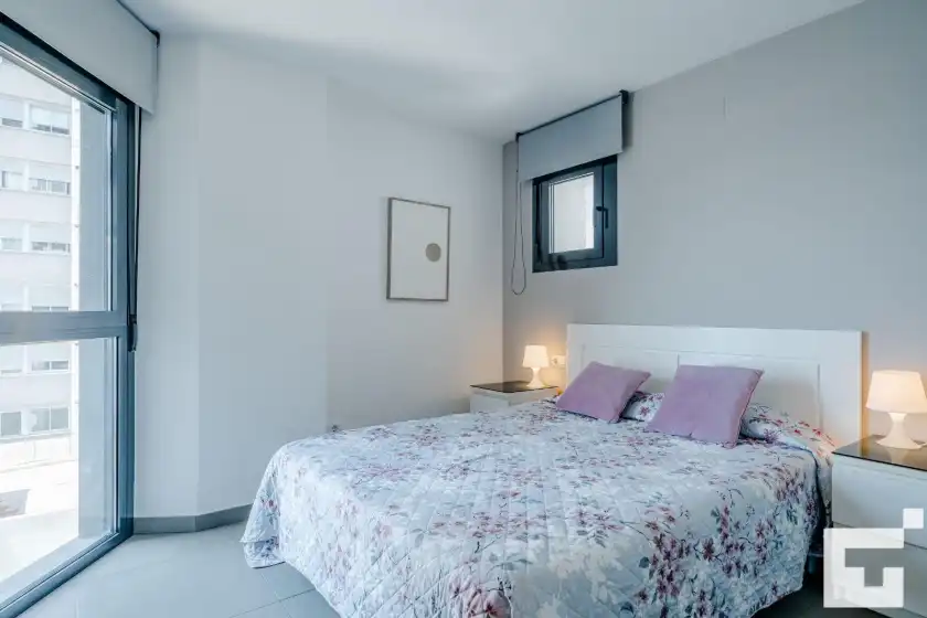 Location de vacances à Bernia al mar 8b - grupo turis, Calp