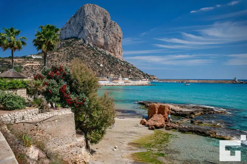 Location de vacances à Bernia al mar 8b - grupo turis, Calp